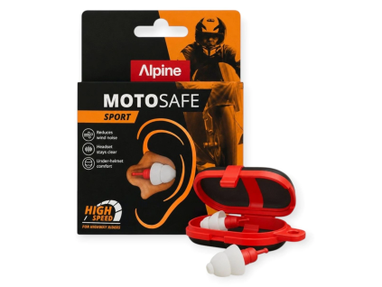 Alpine MotoSafe Sport
