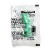Howard Leight Max Lite grüne Ohrstöpsel 1 Paar Hygienepackung