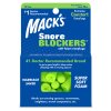 Mack's Snore Blockers