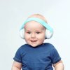 Alpine Muffy Baby Ohrenschützer für Kinder Blau Baby
