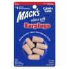 Macks Ultra Soft Schaumstoff Ohrstöpsel 3 Paar