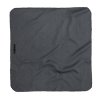 Matador Mini faltbares schnell trocknendes Handtuch grau ungefaltet