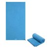 Naturehike antibakterielles Strandhandtuch, Handtuch blau