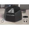 LectroFan Evo weißes Rauschen Maschine 22 einzigartige Klänge schwarz Timer