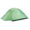 Naturehike Cloud Up 3 210T Polyester hellgrün 2