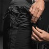 Matador Freerain28 wasserdichter faltbarer Rucksack Detail Flaschentasche