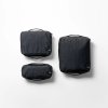 Matador Packing Cube Set 3 – Set mit 3 Reisetaschen - Organizer