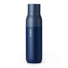 LARQ bottle monacoblue