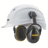 UVEX K20H Gehörschützer mit Helmbefestigung 30dB