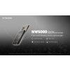 Nitecore NW5000 ultraleichte Powerbank mit kabelloser Aufladung, 120g