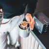 Drip it Colombia Sierra Nevada  Es ist säuerlicher und ähnelt dunkler Schokolade mit Nüssen