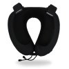 Cabeau Evolution® S3 - Jet Black  Reisekissen aus Memory-Schaum