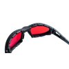 11960 5 rote anti blaulicht brille cyclope