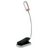Glocusent Posh LED-Leselampe mit CLIP-ONE (Farbe Weiß)