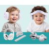 2in1 Gehörschutz für Kinder (Farbe Blau)