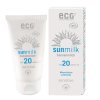 Eco Cosmetics Sonnenschutzlotion LSF 20 Sensitiv BIO 75 ml