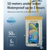 Naturehike Wasserdichte schwimmende Telefonhülle