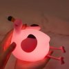 Nachtlampe für Kinder – Flamingo
