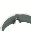 UVEX Ultrashield polarisierte Sonnenbrille mit Bügeln – grau