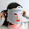 Photon-LED-Lichtmaske für Gesicht und Hals