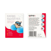 AquaSoft Kinder-Ohrstöpsel, 3er-Pack