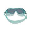 Aquasphere Vista XP (Farbe Transparent / Rot / Rot)