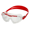 Aquasphere Vista XP (Farbe Transparent / Rot / Rot)