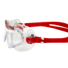 Aquasphere Vista XP (Farbe Transparent / Rot / Rot)