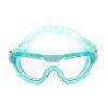 Aquasphere Vista XP (Farbe Transparent / Rot / Rot)