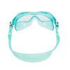 Aquasphere Vista XP (Farbe Transparent / Rot / Rot)