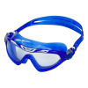 Aquasphere Vista XP (Farbe Transparent / Rot / Rot)