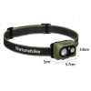 Naturehike Stirnlampe Xingyu Max 500 lm
