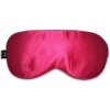 Masha dark in here saténová barbie maska na oči na spaní