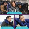 Cabeau nafukovací cestovní polštářek Air TNE parametry