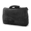 Cabeau Fold'n Go Mikrofaser-Reisedecke Charcoal im Etui