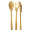 Bambus-Besteck 20cm