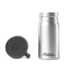 Matador wasserdichtes Aluminium-Reisegefäß 40 ml mit Deckel