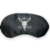 Schlafende Augenmaske stay wild black