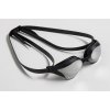 Arena schwimmbrille cobra core swipe mirror silber schwarz schwarz