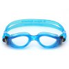 Kaiman Schwimmbrille, blau, klar