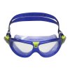 Aquasphere kinder Schwimmbrille Seal Kid 2 transparent lila