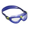 Aquasphere kinderschwimmbrille Seal Kid 2 transparent violett violett