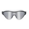Arena The One Mask Mirror Silber, schwarze Front