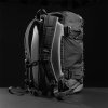 Matador segmentierter Rucksack SEG28 von hinten