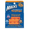 Mack's weiche, formbare Baby-Ohrstöpsel aus Silikon