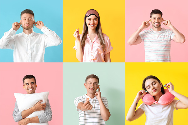 Boříme mýty o špuntech do uší! Ty správné při spaní netlačí, budík s nimi uslyšíte