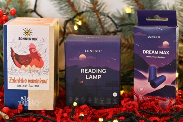Vánoční bestsellery z Earplugs – dárkové sady