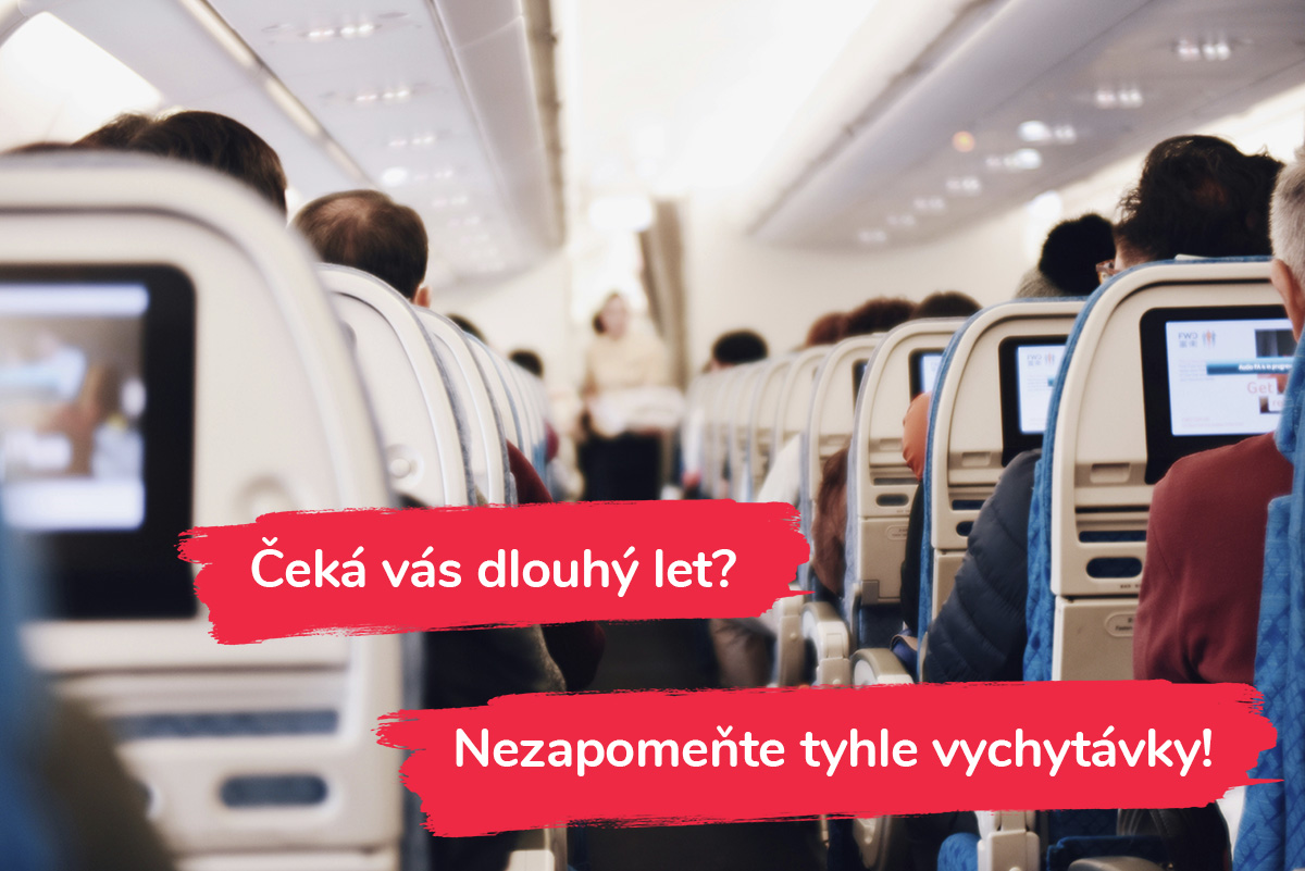 Dlouhé zimní lety za exotikou