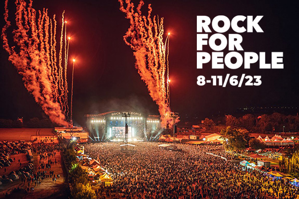 Earplugs.cz přináší na Rock for People 2023 vychytávky na ochranu sluchu a komfortní posezení