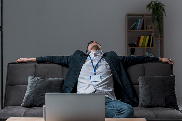 Jak zvládnout home office a nezbláznit se?